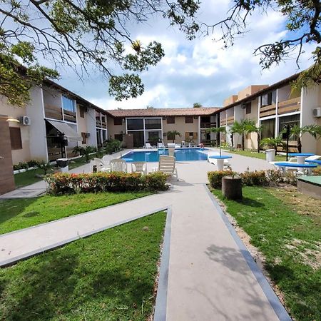 Apartamento 1 Quarto Portal Atlantico Порту-Сегуру Екстер'єр фото