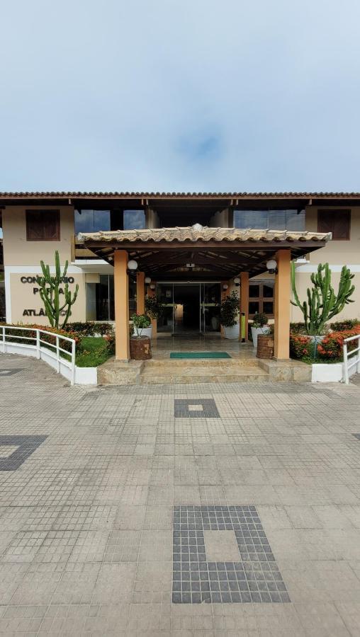 Apartamento 1 Quarto Portal Atlantico Порту-Сегуру Екстер'єр фото