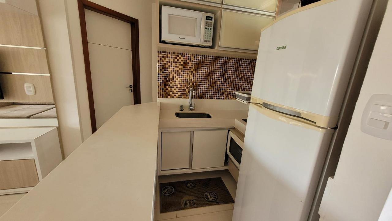 Apartamento 1 Quarto Portal Atlantico Порту-Сегуру Екстер'єр фото