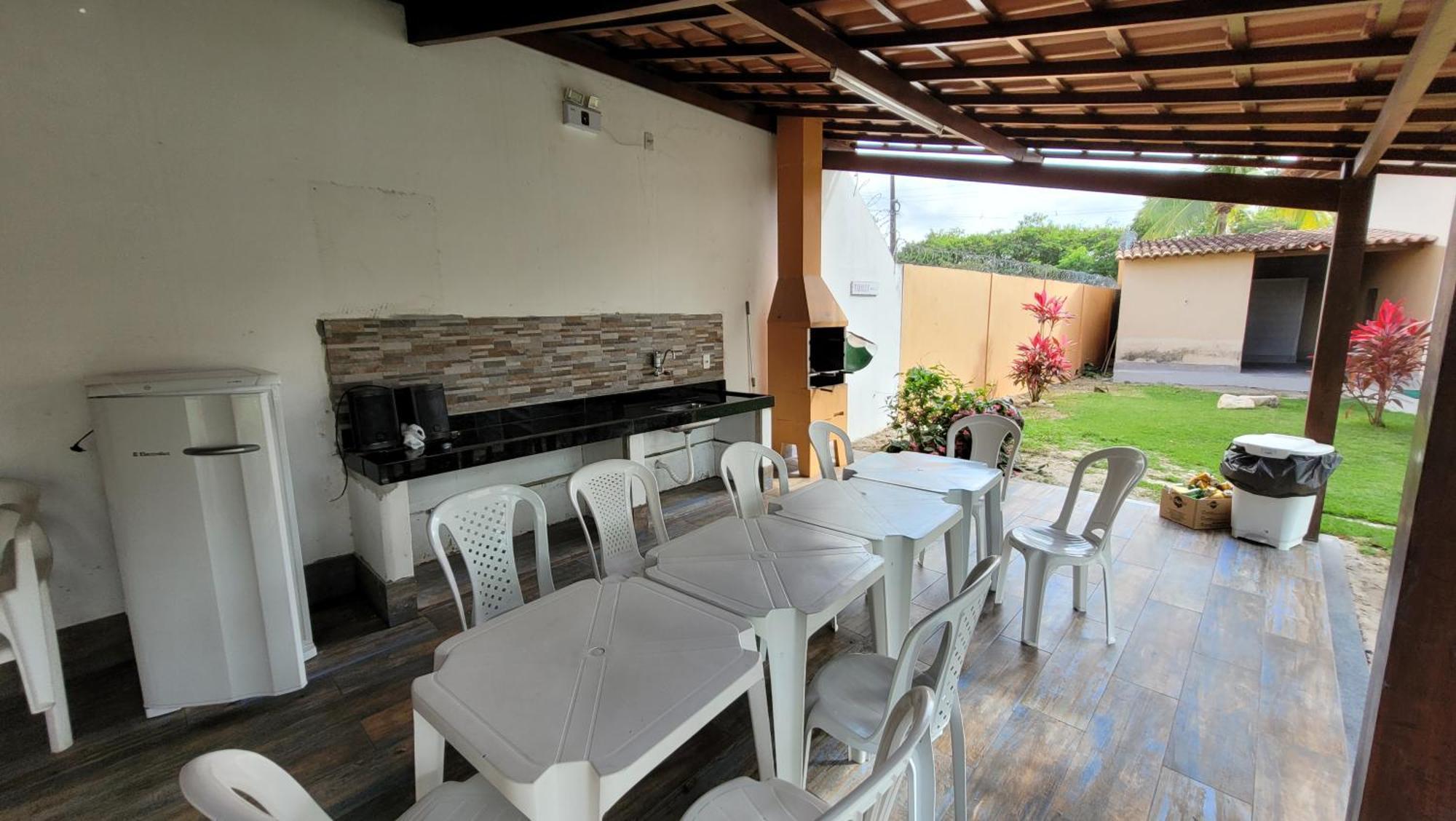 Apartamento 1 Quarto Portal Atlantico Порту-Сегуру Екстер'єр фото