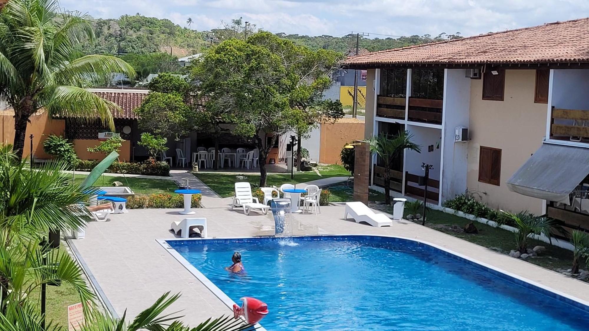 Apartamento 1 Quarto Portal Atlantico Порту-Сегуру Екстер'єр фото