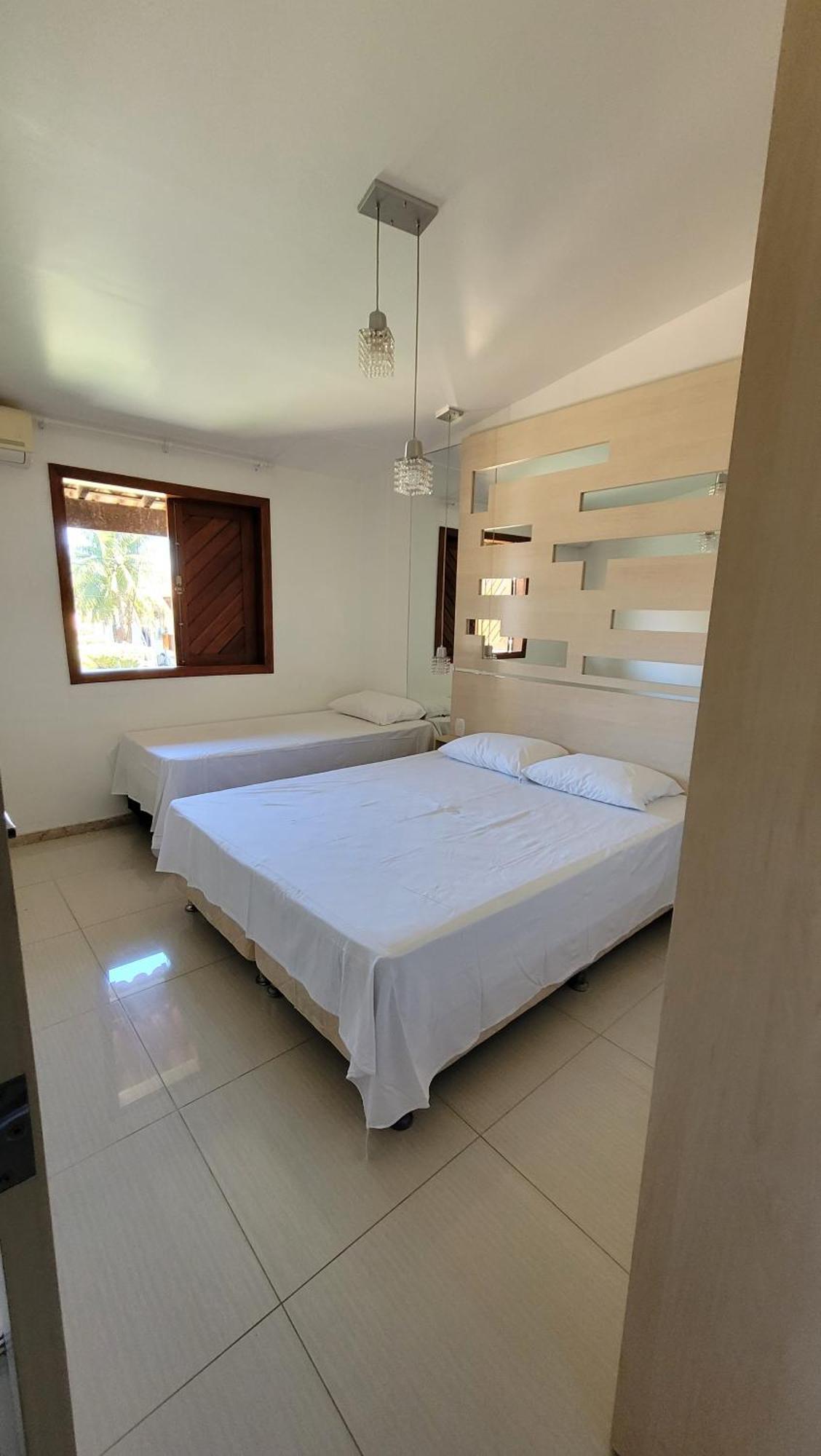 Apartamento 1 Quarto Portal Atlantico Порту-Сегуру Екстер'єр фото