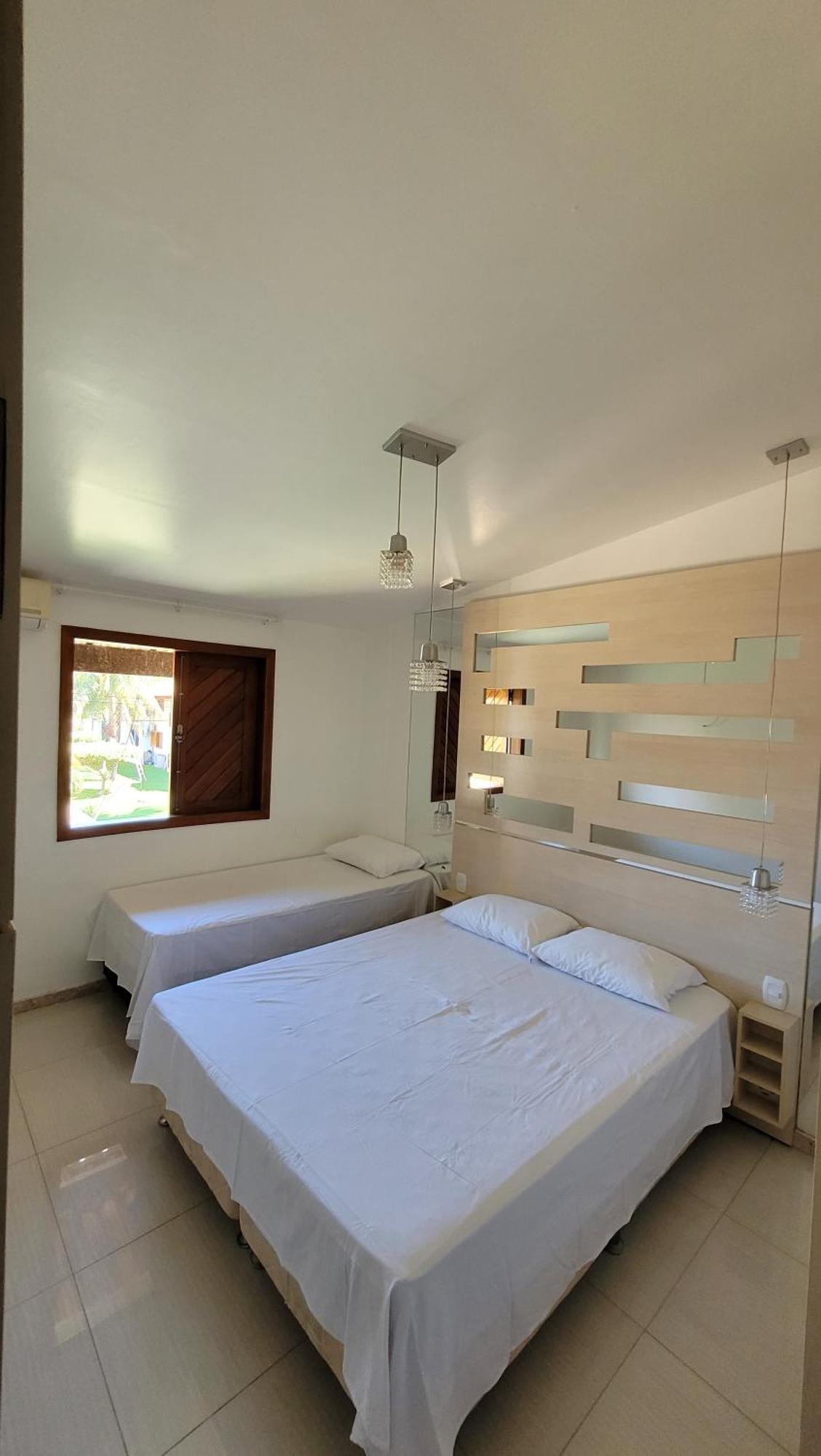 Apartamento 1 Quarto Portal Atlantico Порту-Сегуру Екстер'єр фото